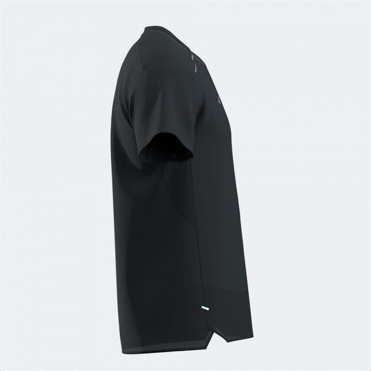 Image secondaire de T-shirt à manches courtes homme Joma Sport R-City Noir