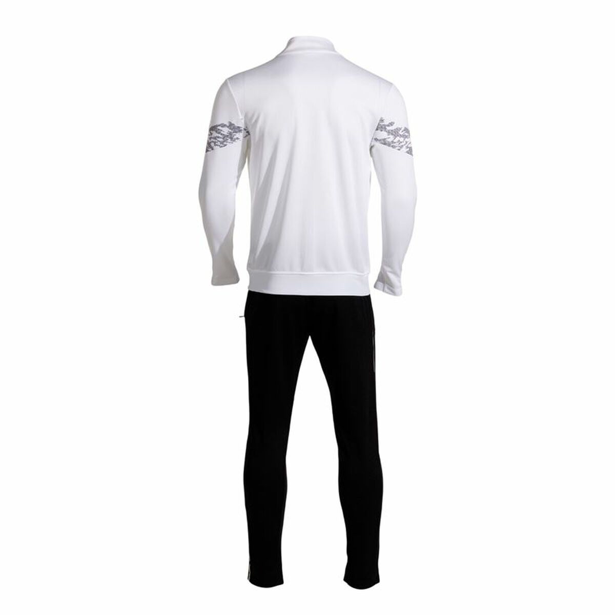 Image secondaire de Survêtement Enfant Joma Sport Championship Viii Blanc Noir