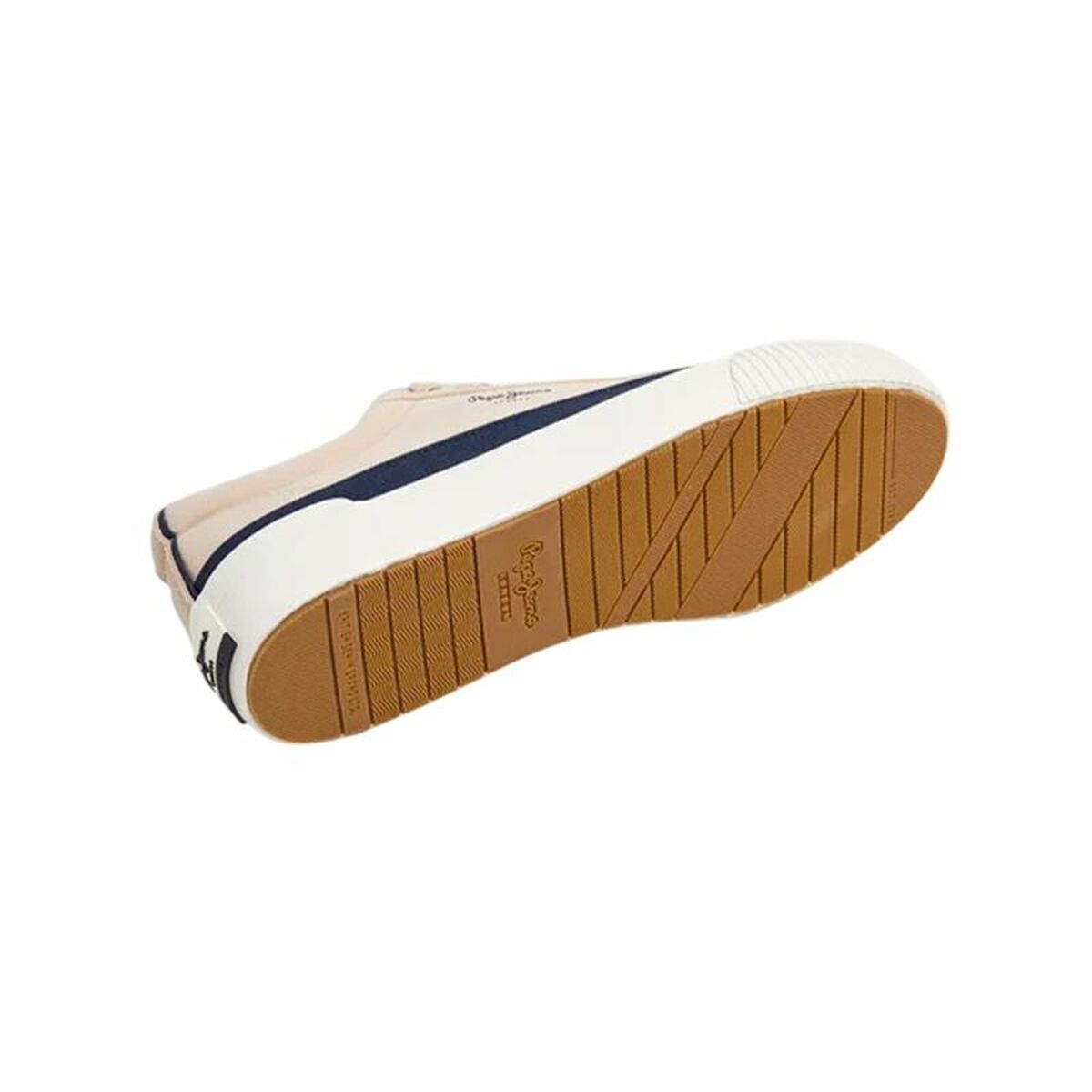 Men’s Trainers Pepe Jeans Ben Wash White