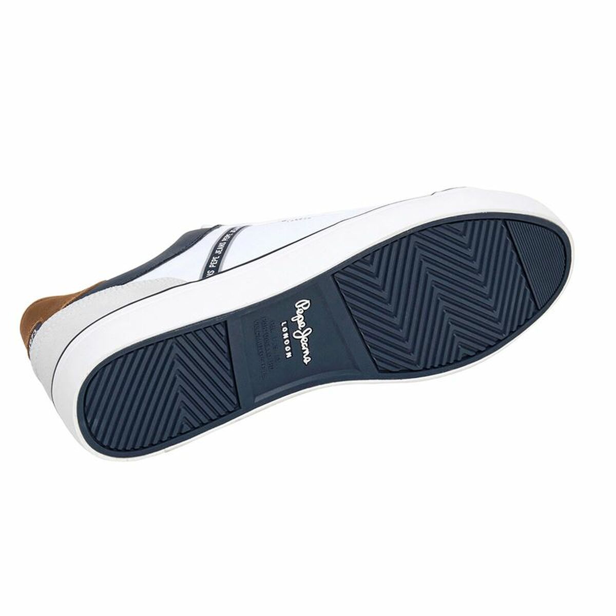 Image secondaire de Chaussures de Sport pour Homme Pepe Jeans Kenton Stage