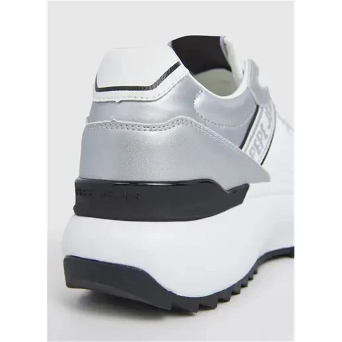 Women’s casual trainers Pepe Jeans Kimi Mesh Grey