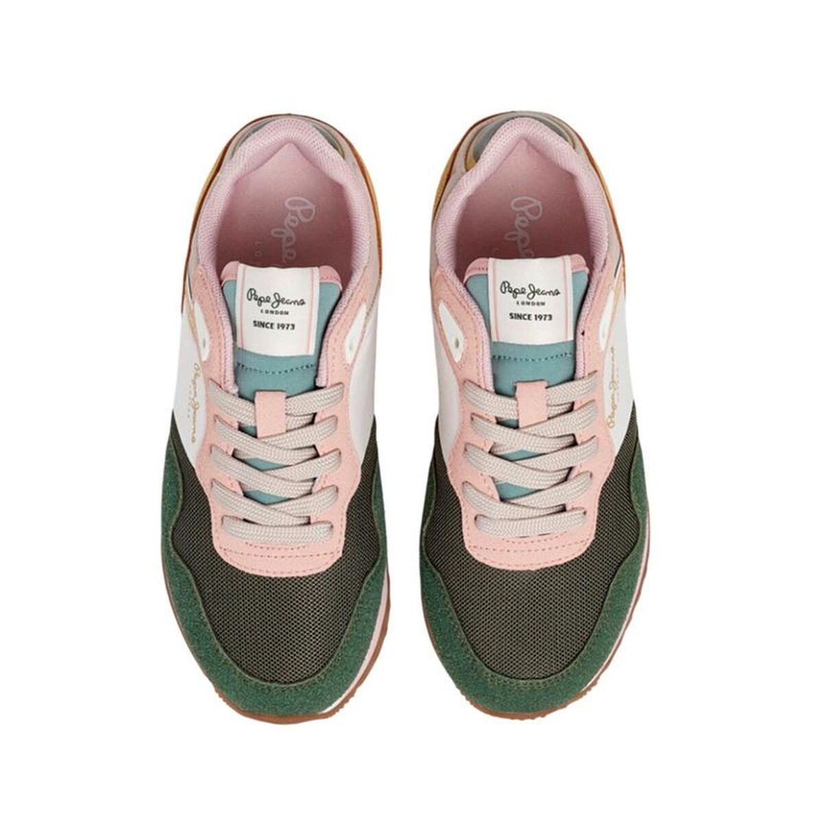 Women’s casual trainers Pepe Jeans London Bet G