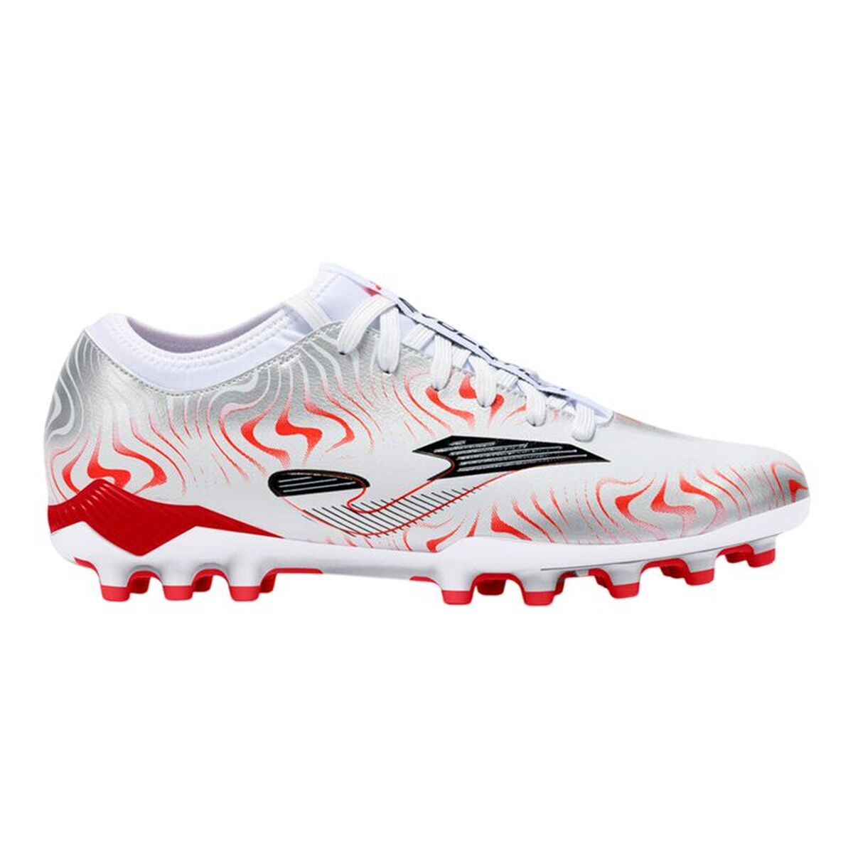 Voetbalschoenen Volwassenen Joma Sport Evolution 2502 Wit