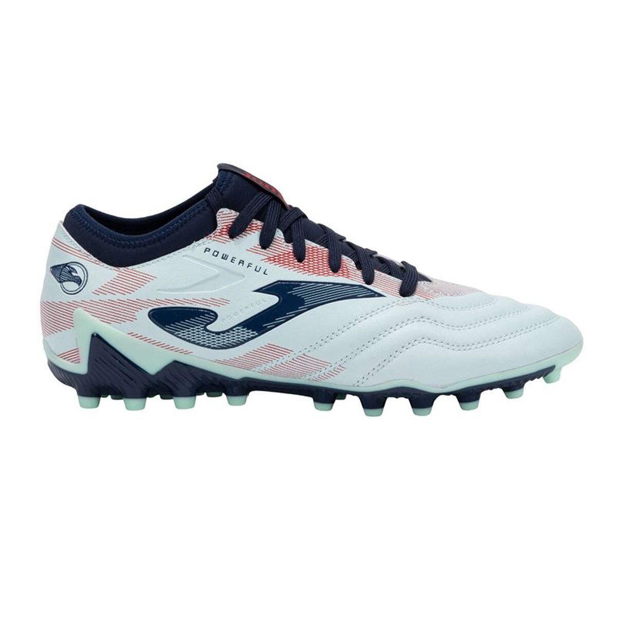 Voetbalschoenen Volwassenen Joma Sport Powerful 2527 Wit
