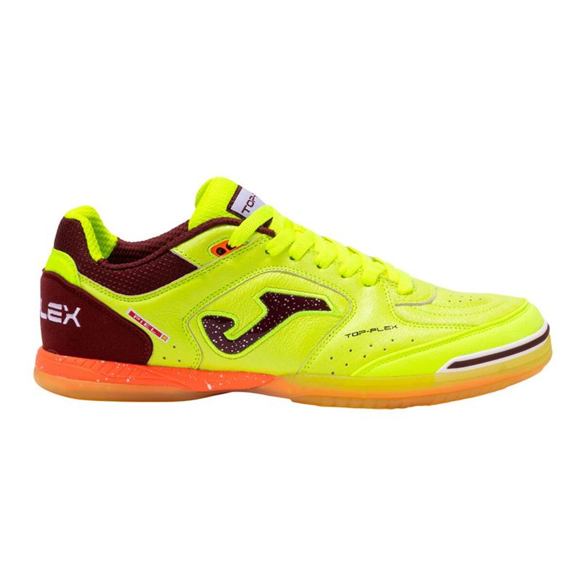 Volwassenen Zaalvoetbalschoenen Joma Sport Top Flex 2509 Geel