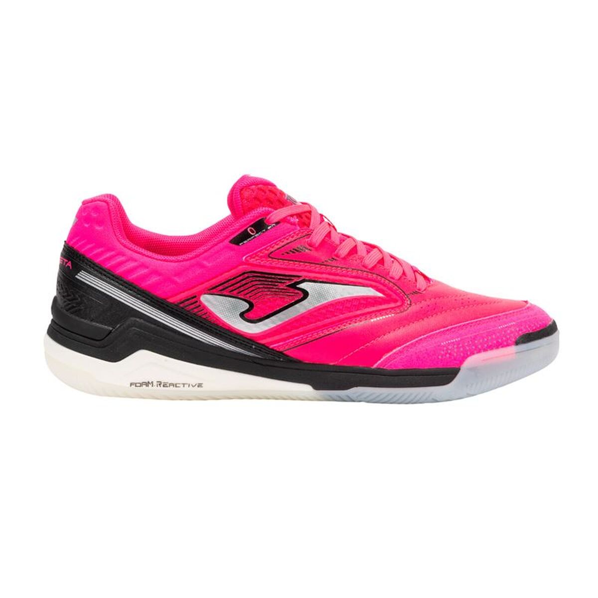 Volwassenen Zaalvoetbalschoenen Joma Sport Gambeta 2510 Fuchsia