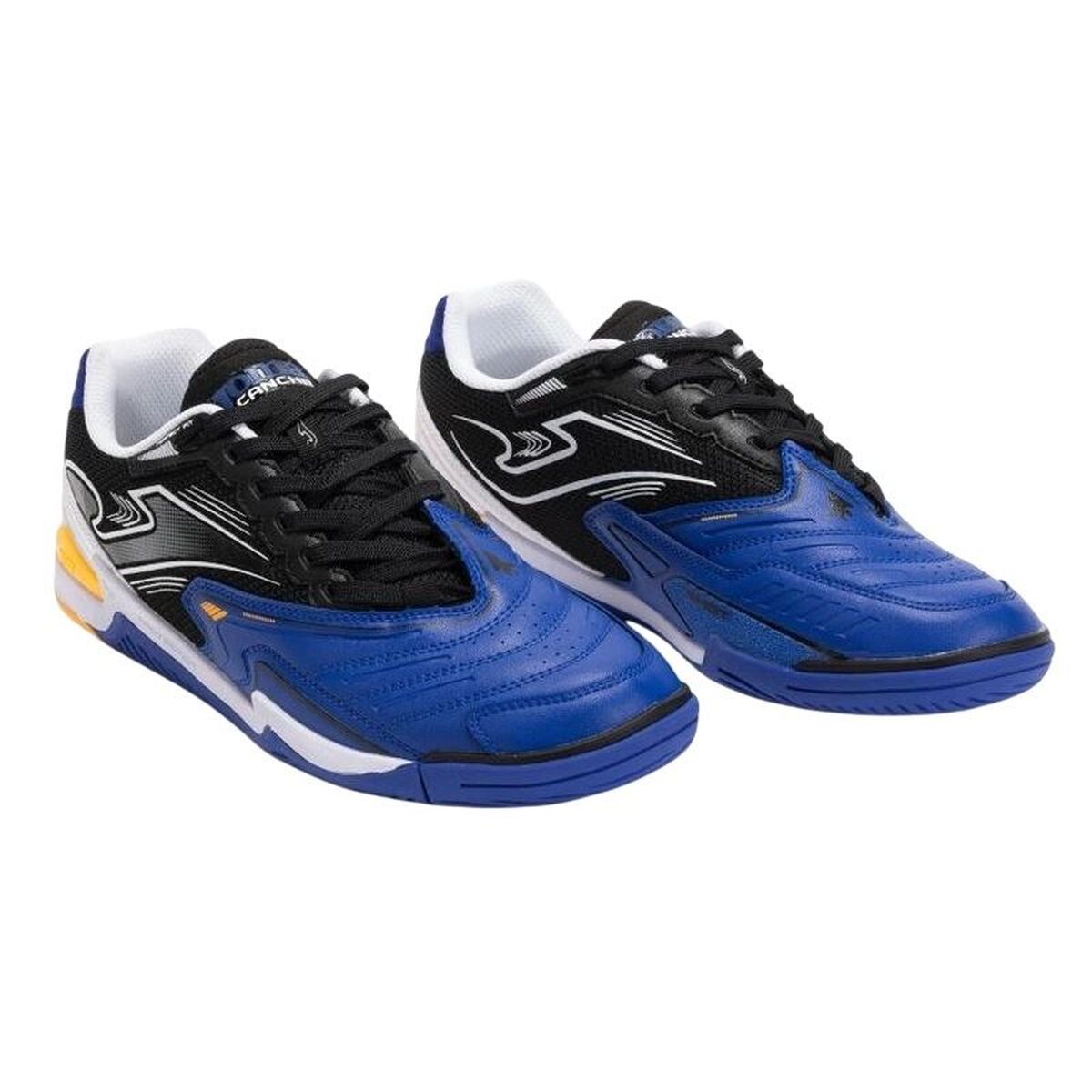 Kinder Zaalvoetbalschoenen Joma Sport Cancha 2505 Blauw