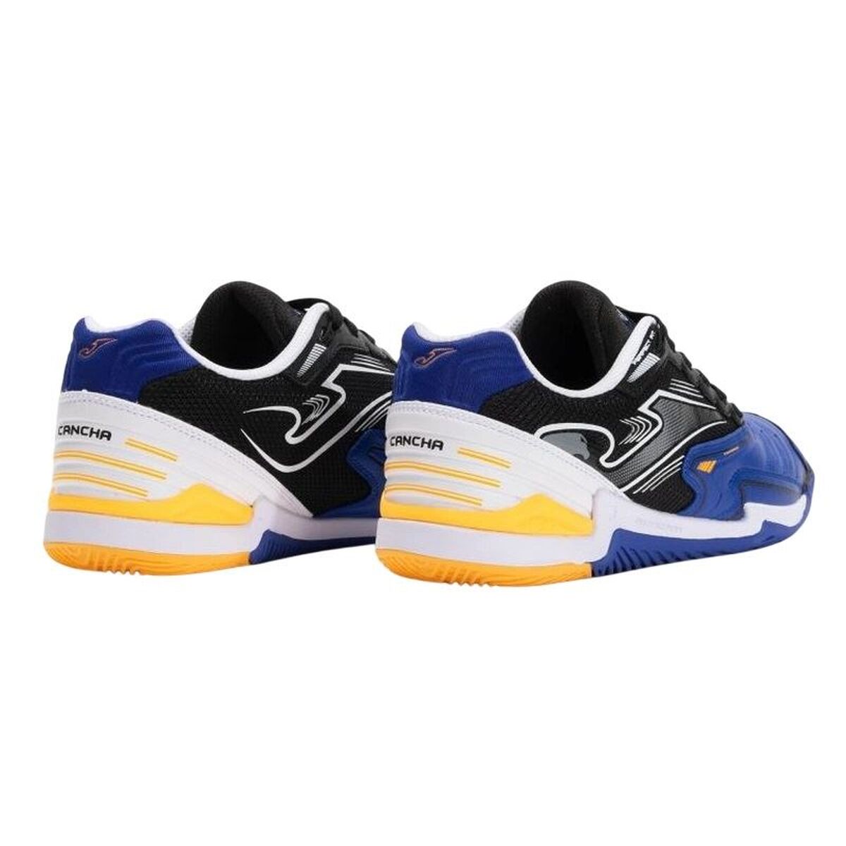 Kinder Zaalvoetbalschoenen Joma Sport Cancha 2505 Blauw