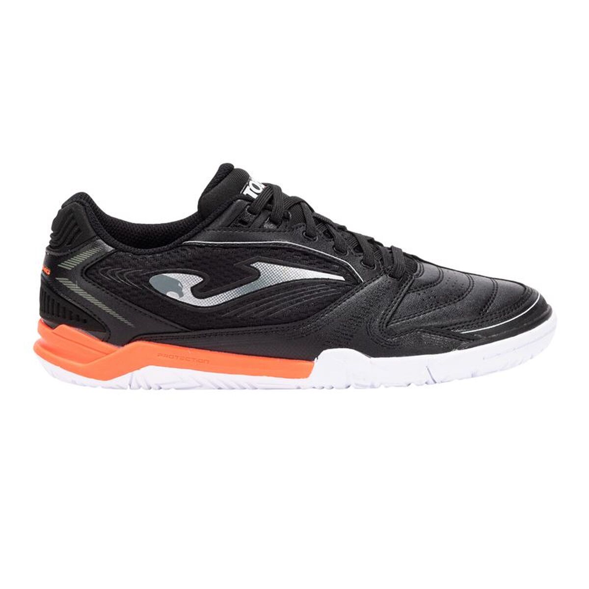 Volwassenen Zaalvoetbalschoenen Joma Sport Dribling 2501 Zwart