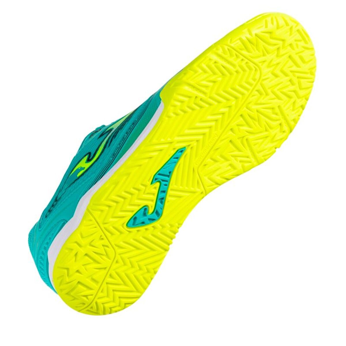 Volwassenen Zaalvoetbalschoenen Joma Sport Dribling 2535 Licht Blauw
