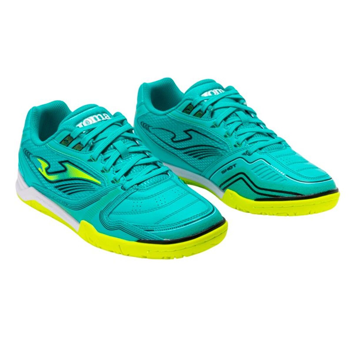 Volwassenen Zaalvoetbalschoenen Joma Sport Dribling 2535 Licht Blauw