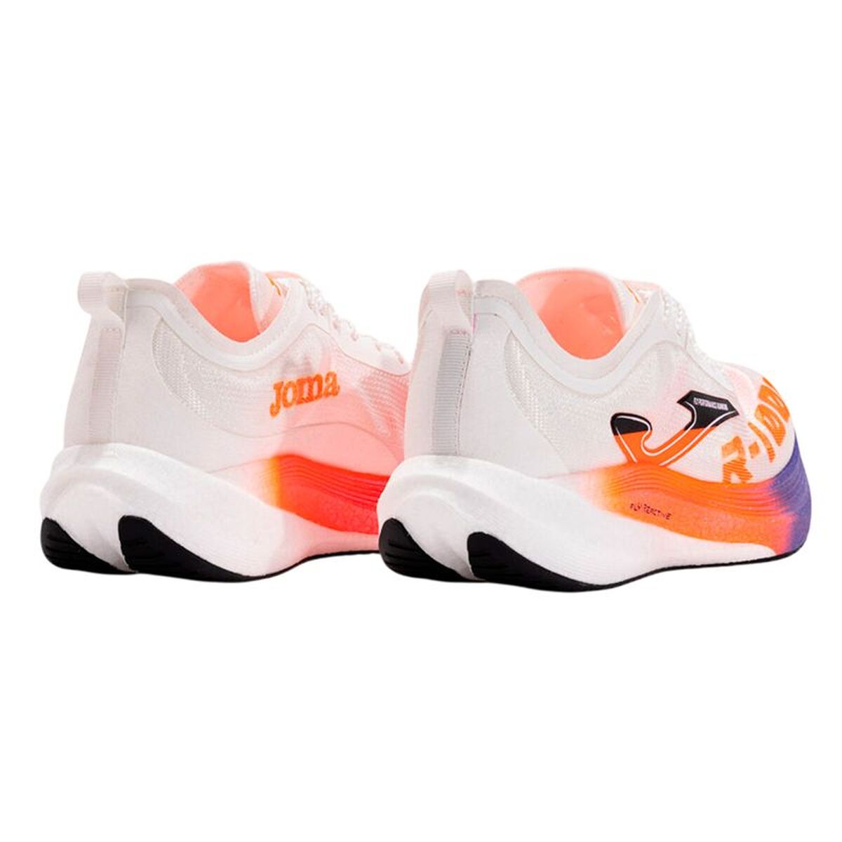 Hardloopschoenen voor Kinderen Joma Sport R1000 2502 Wit