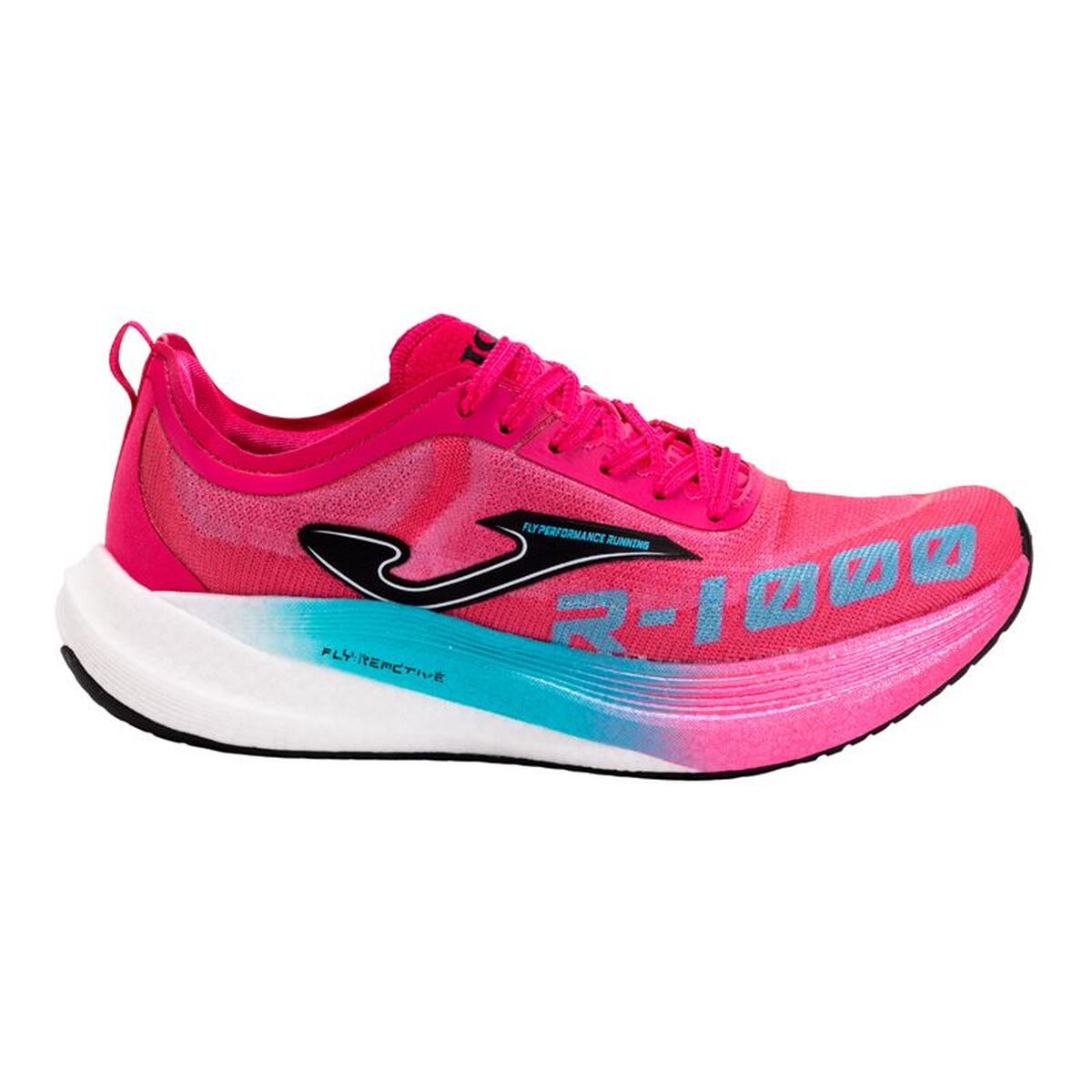 Hardloopschoenen voor Volwassenen Joma Sport R1000 2510 Fuchsia