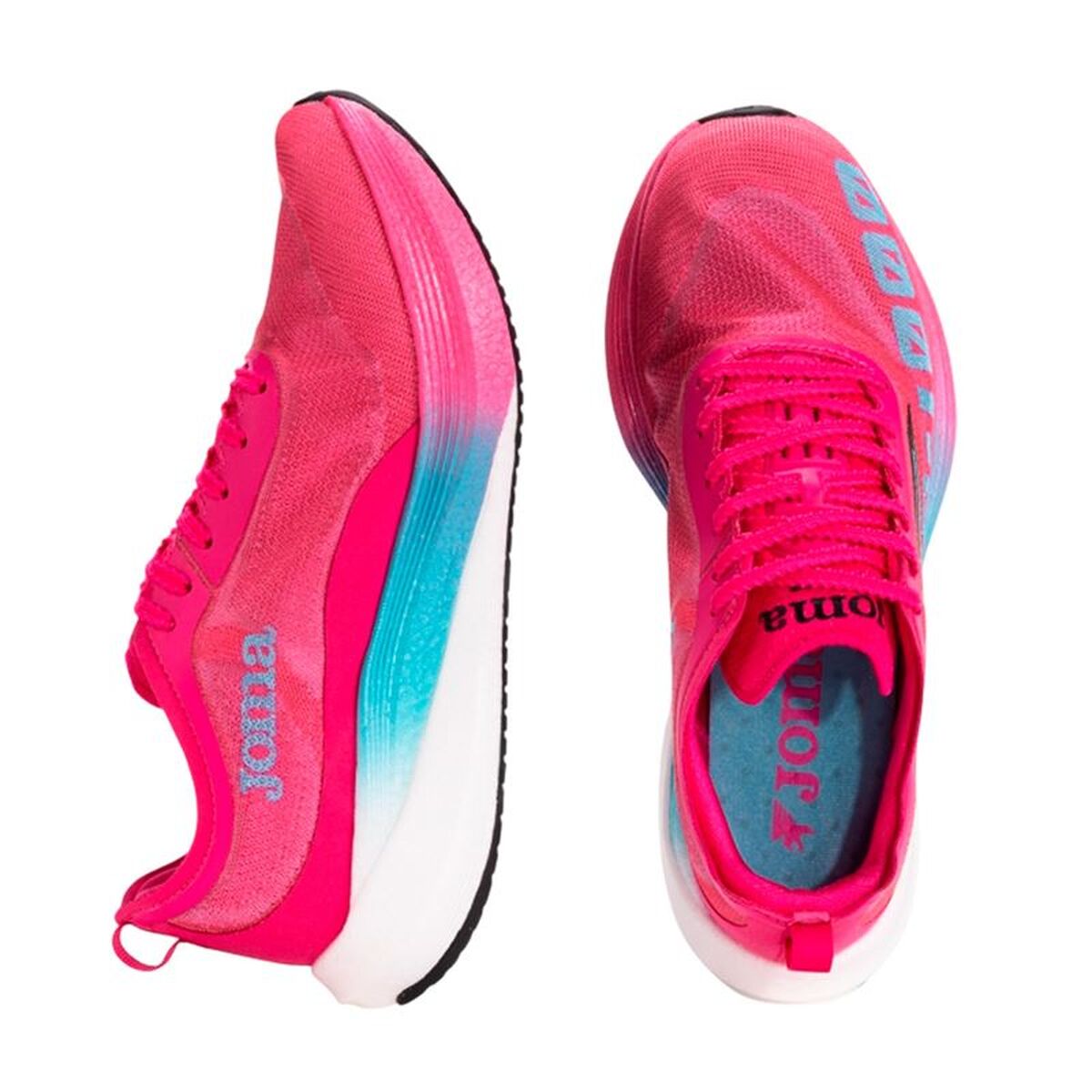 Hardloopschoenen voor Volwassenen Joma Sport R1000 2510 Fuchsia