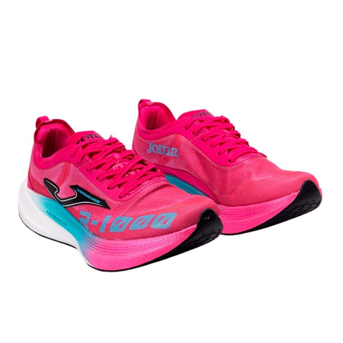 Hardloopschoenen voor Volwassenen Joma Sport R1000 2510 Fuchsia