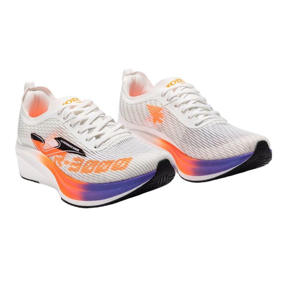 Hardloopschoenen voor Volwassenen Joma Sport R-3000 2502 Wit