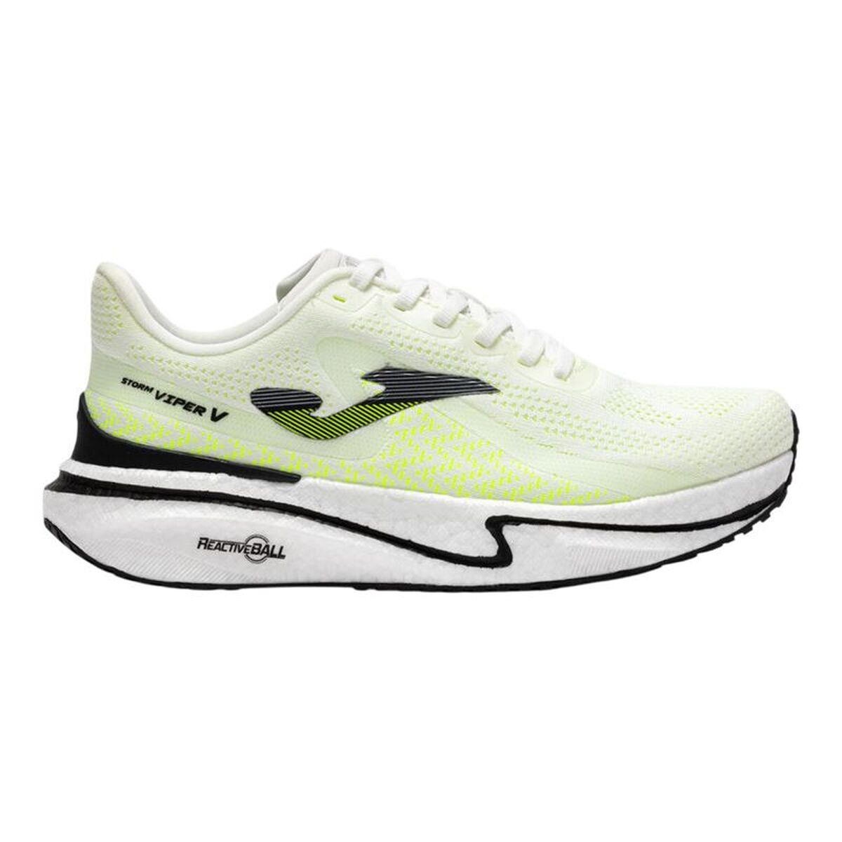 Hardloopschoenen voor Volwassenen Joma Sport Viper 2502 Wit