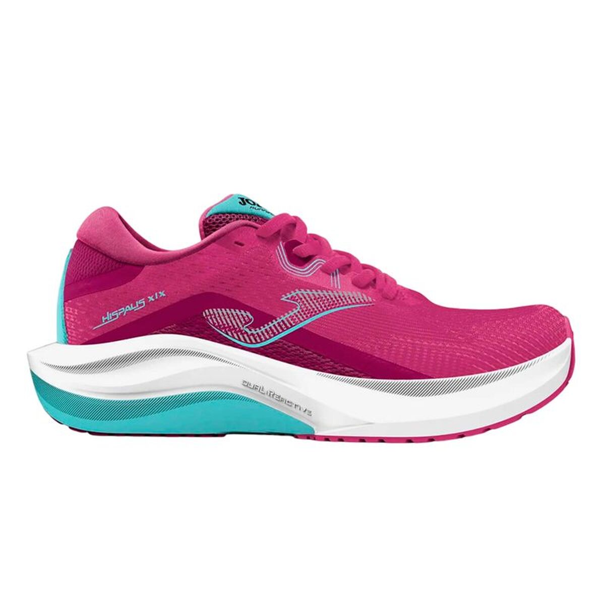 Hardloopschoenen voor Kinderen Joma Sport Hispalis 2510 Fuchsia