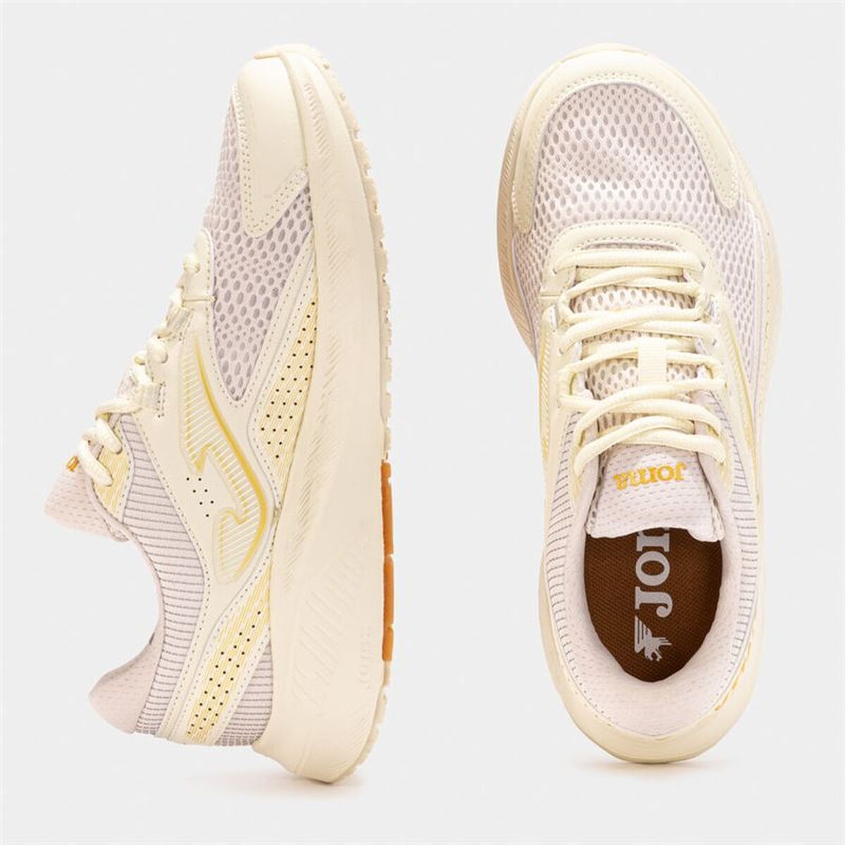Hardloopschoenen voor Kinderen Joma Sport Vitaly 2525 Beige