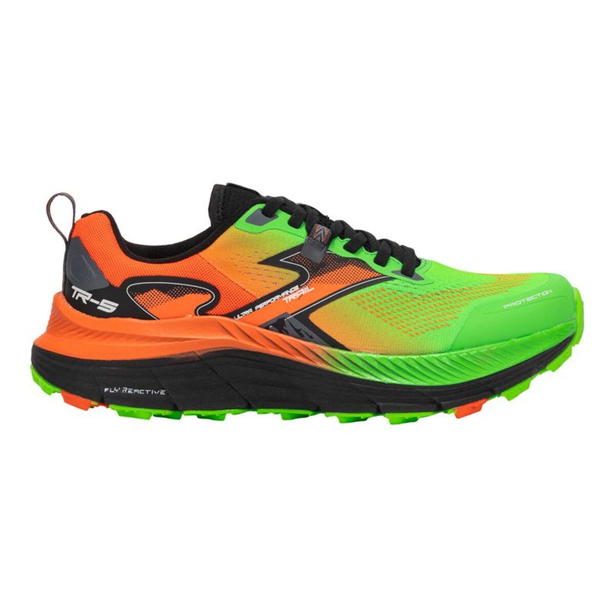Hardloopschoenen voor Volwassenen Joma Sport Tr-5 2516 Groen