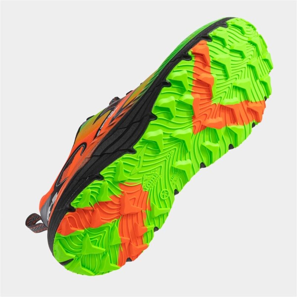 Hardloopschoenen voor Volwassenen Joma Sport Tr-5 2516 Groen