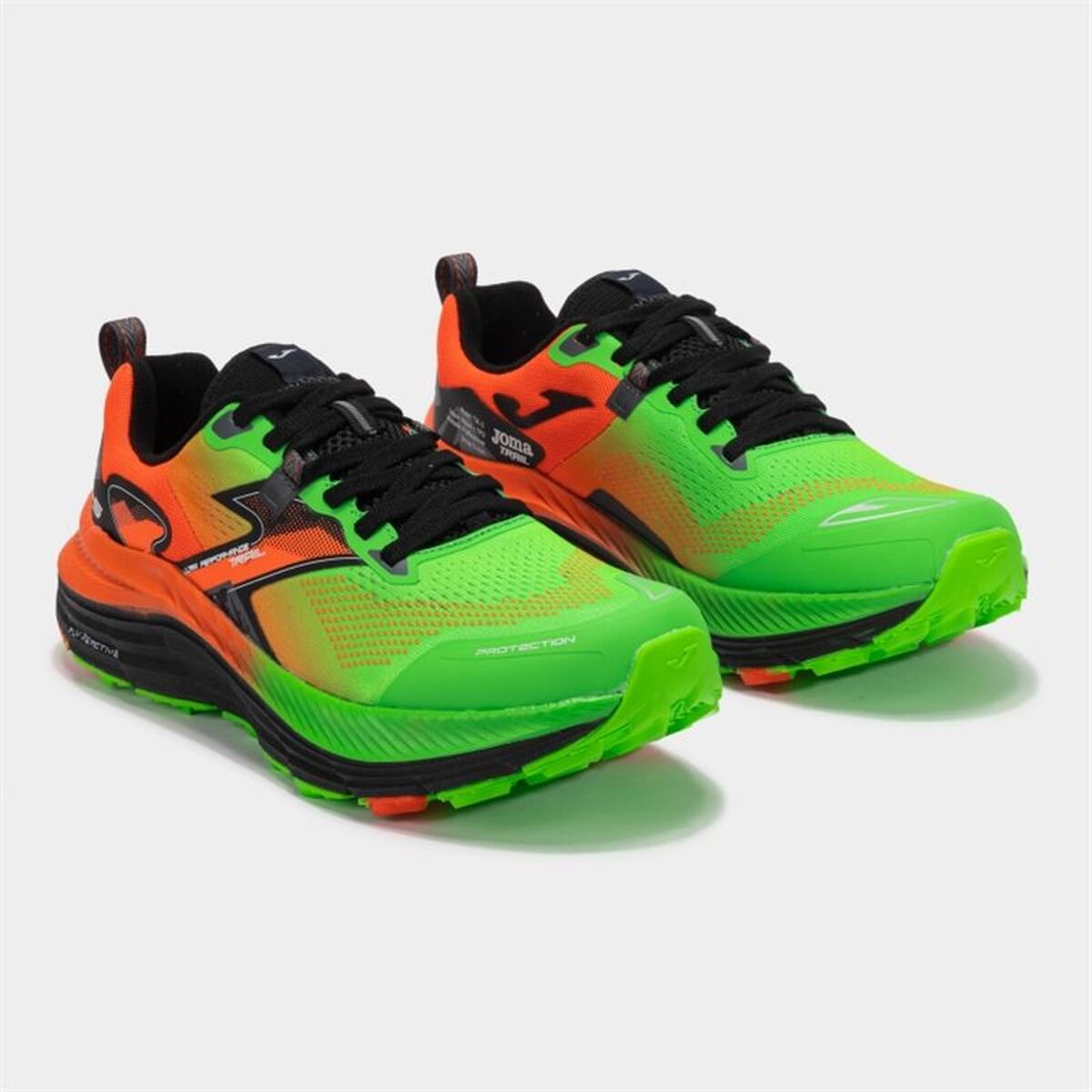 Hardloopschoenen voor Volwassenen Joma Sport Tr-5 2516 Groen