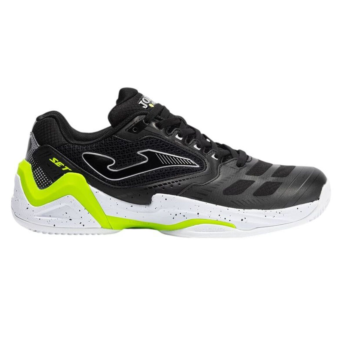 Heren Tennisschoenen Joma Sport Set 2501 Zwart