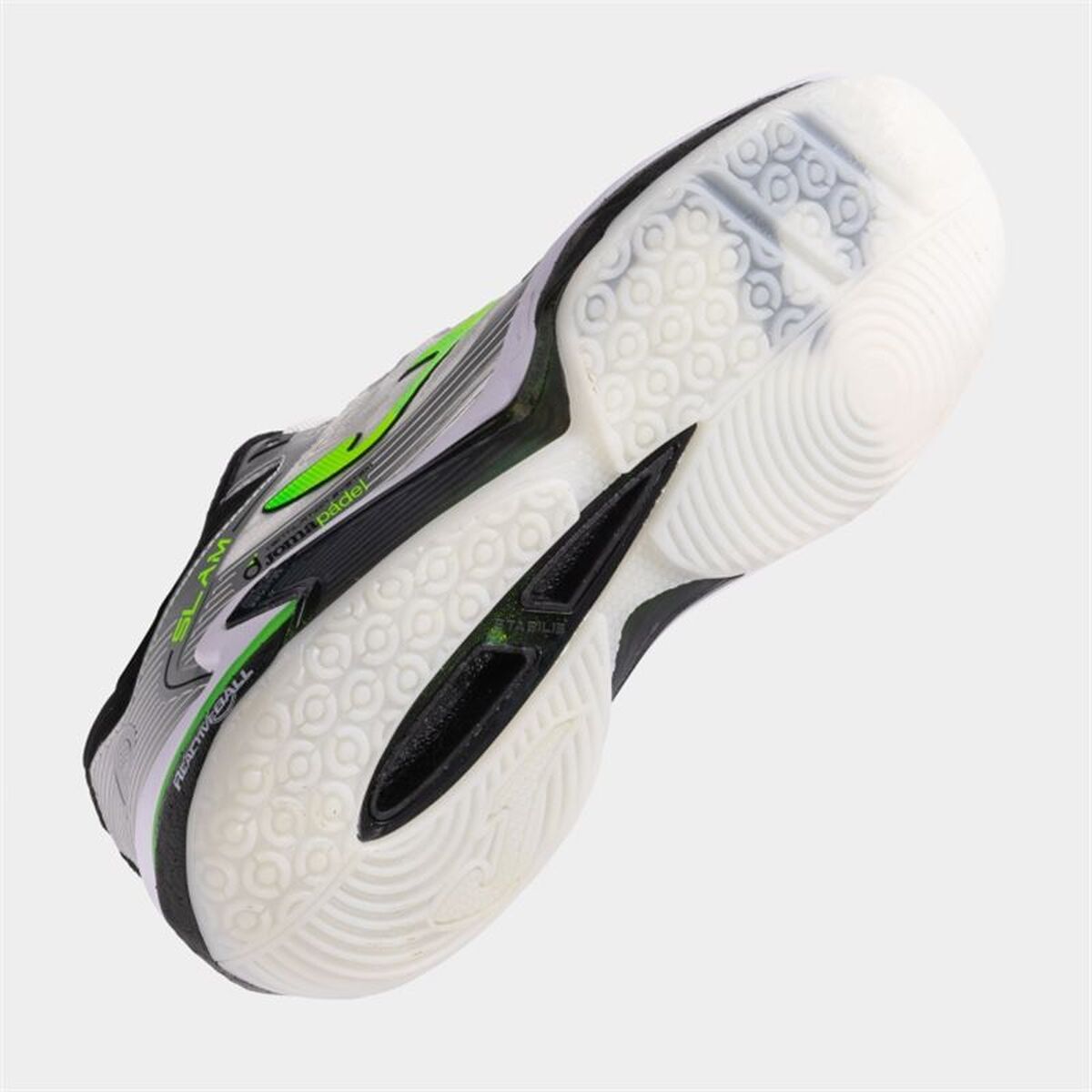 Adult’s Padel Trainers Joma Sport Slam 2512 Light grey