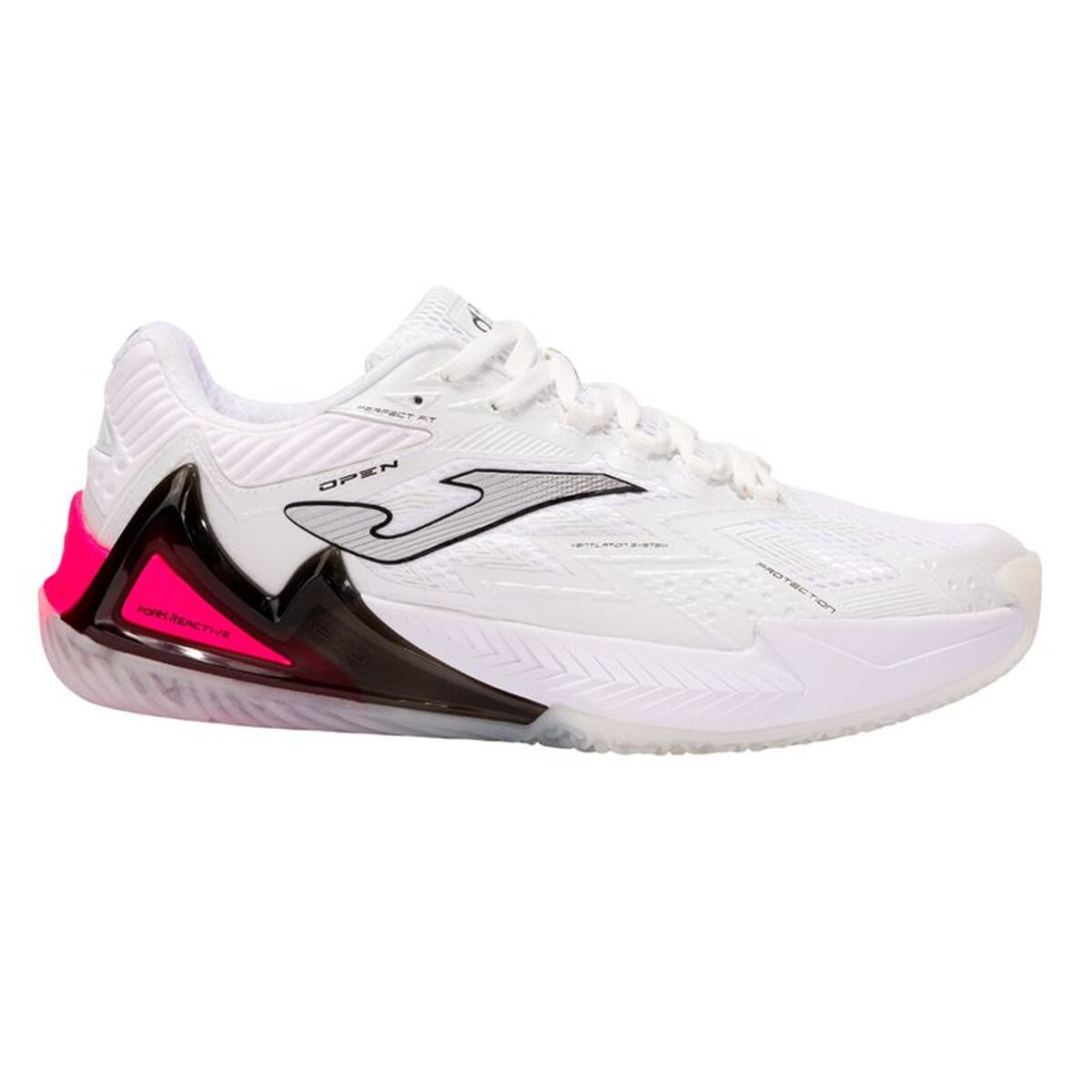 Adult’s Padel Trainers Joma Sport Open 2502 White Adult’s Padel Trainers Joma Sport Open 2502 White