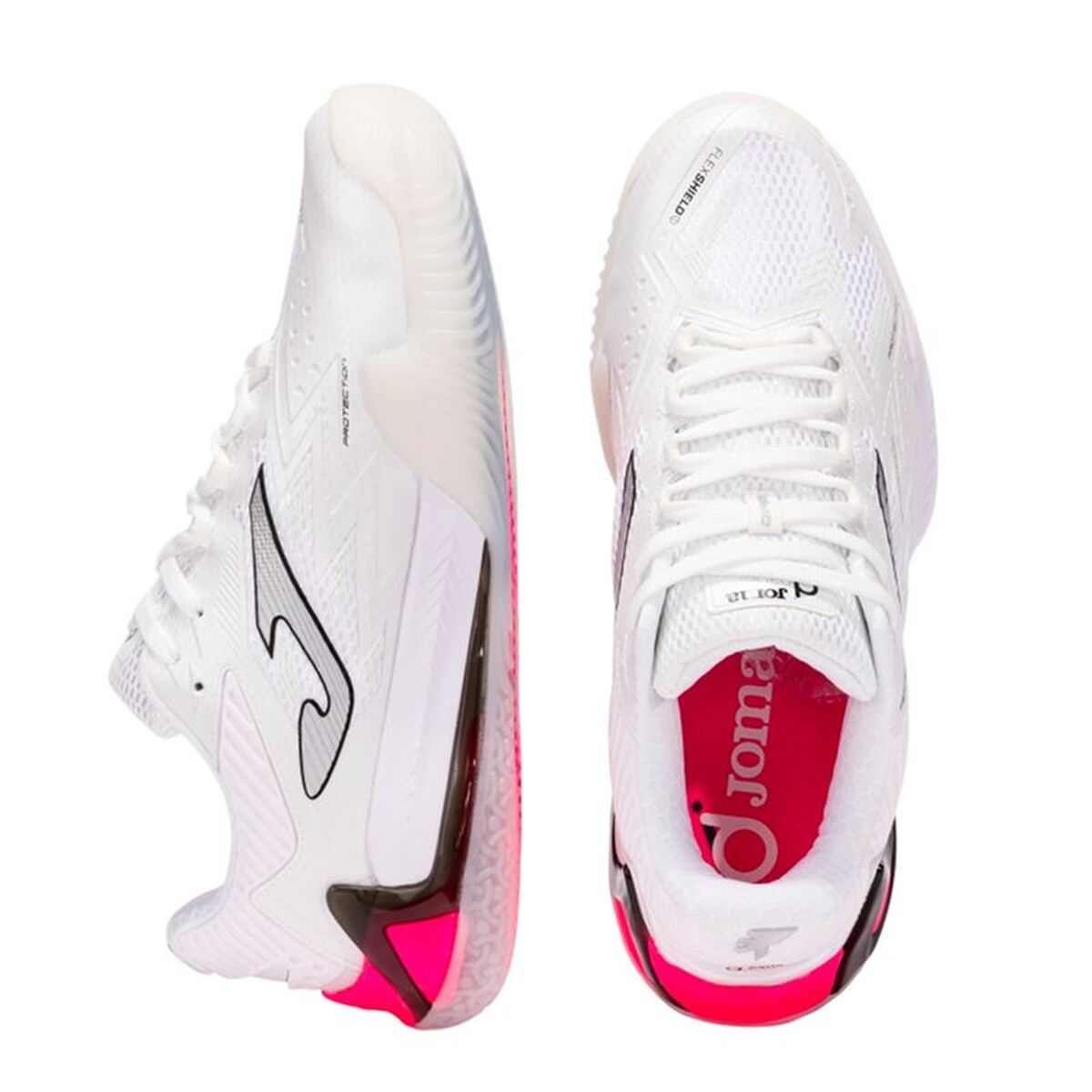 Adult’s Padel Trainers Joma Sport Open 2502 White