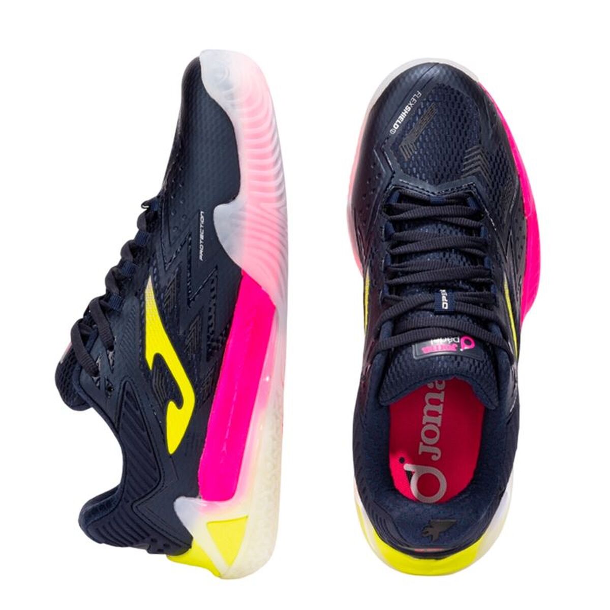 Adult’s Padel Trainers Joma Sport Open 2503 Navy Blue