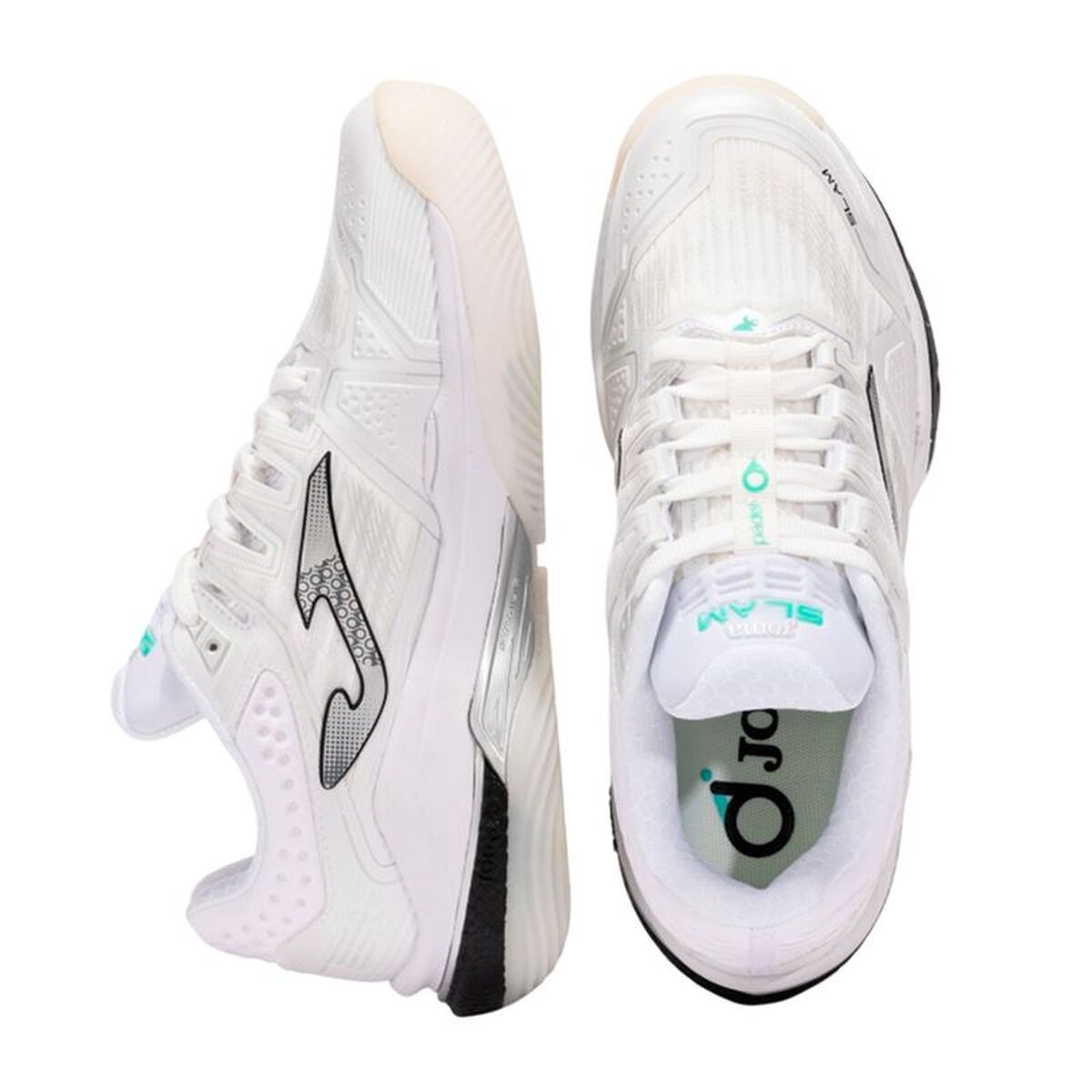 Adult’s Padel Trainers Joma Sport Slam 2502 White