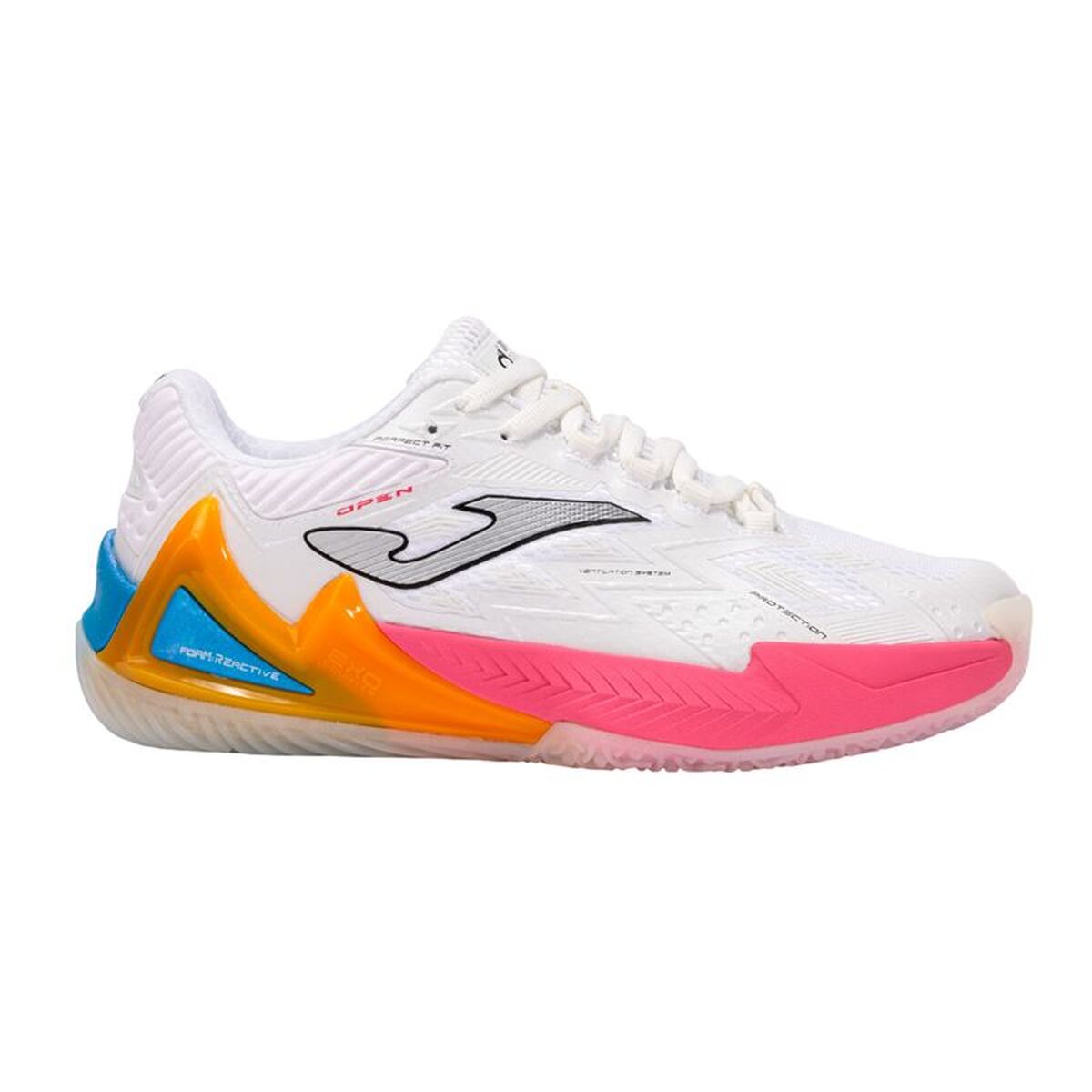 Sportschoenen voor Dames Joma Sport Open 2502 Wit