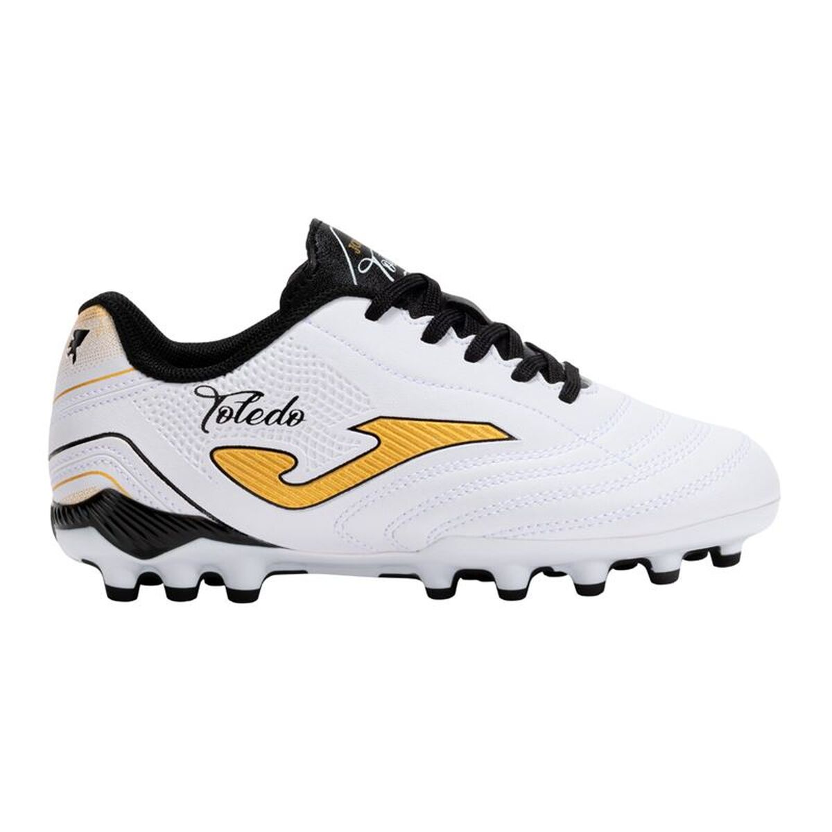 Voetbalschoenen Volwassenen Joma Sport Toledo 2502 Wit