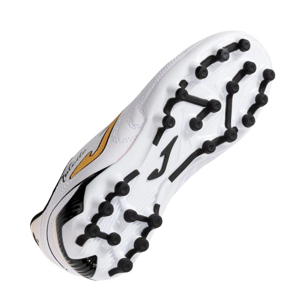 Voetbalschoenen Volwassenen Joma Sport Toledo 2502 Wit