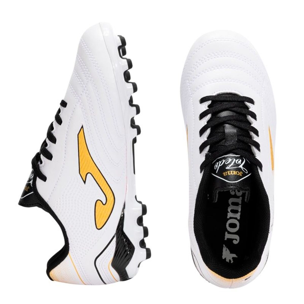 Voetbalschoenen Volwassenen Joma Sport Toledo 2502 Wit