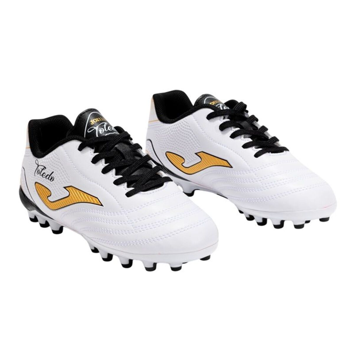 Voetbalschoenen Volwassenen Joma Sport Toledo 2502 Wit