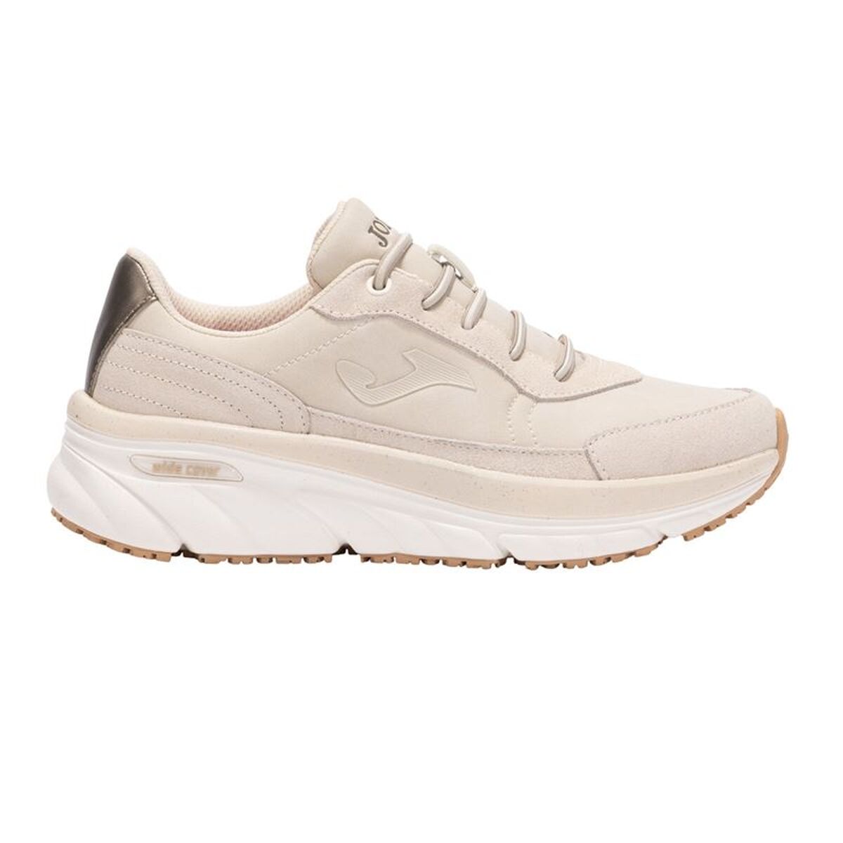 Sportschoenen voor Dames Joma Sport Morgana 2525 Beige