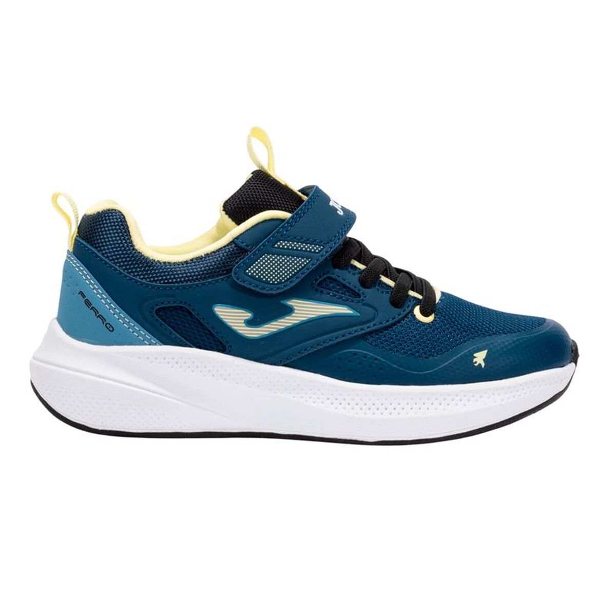 Hardloopschoenen voor Kinderen Joma Sport Ferro 2505 Donkerblauw