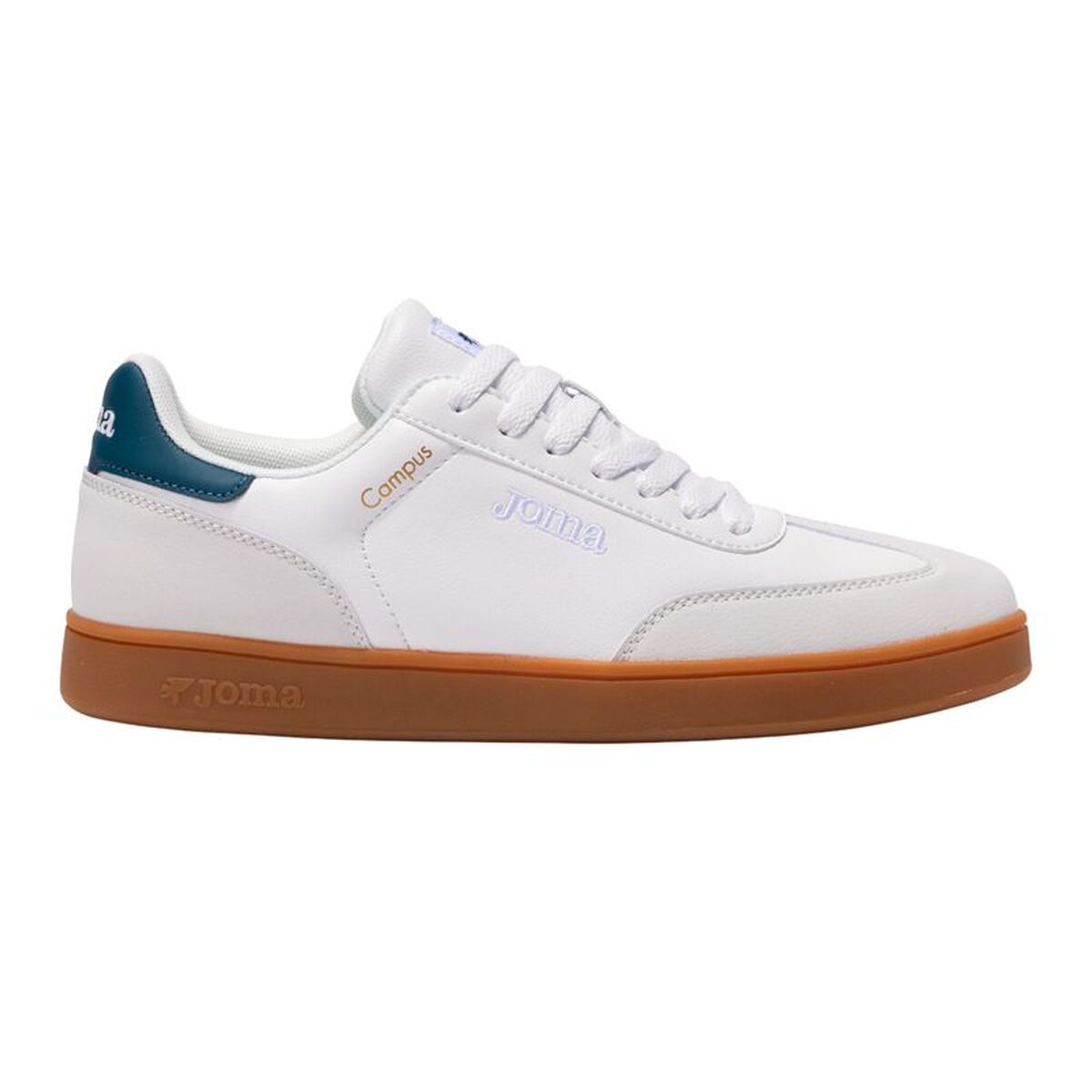 Casual Herensneakers Joma Sport Campus 2503 Wit