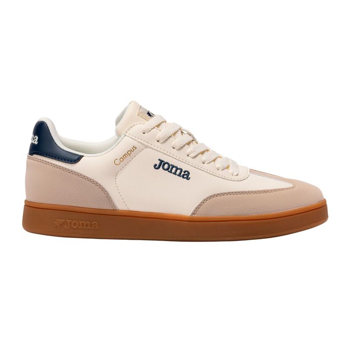 Casual Herensneakers Joma Sport Campus 2525 Beige