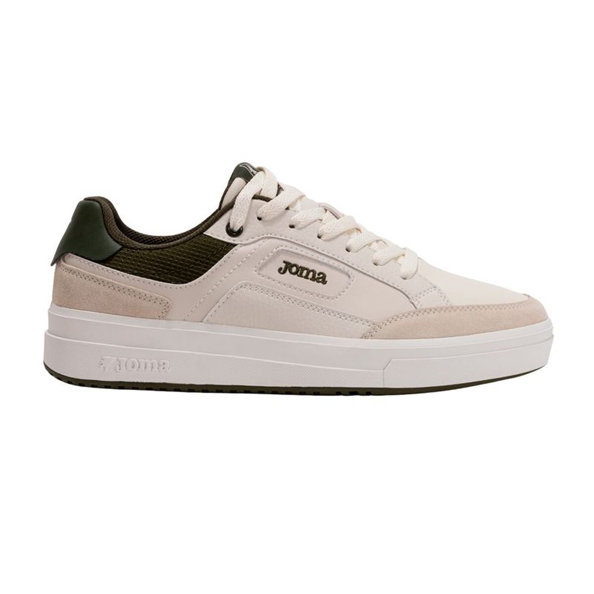 Casual Herensneakers Joma Sport C.Stripe 2515 Beige