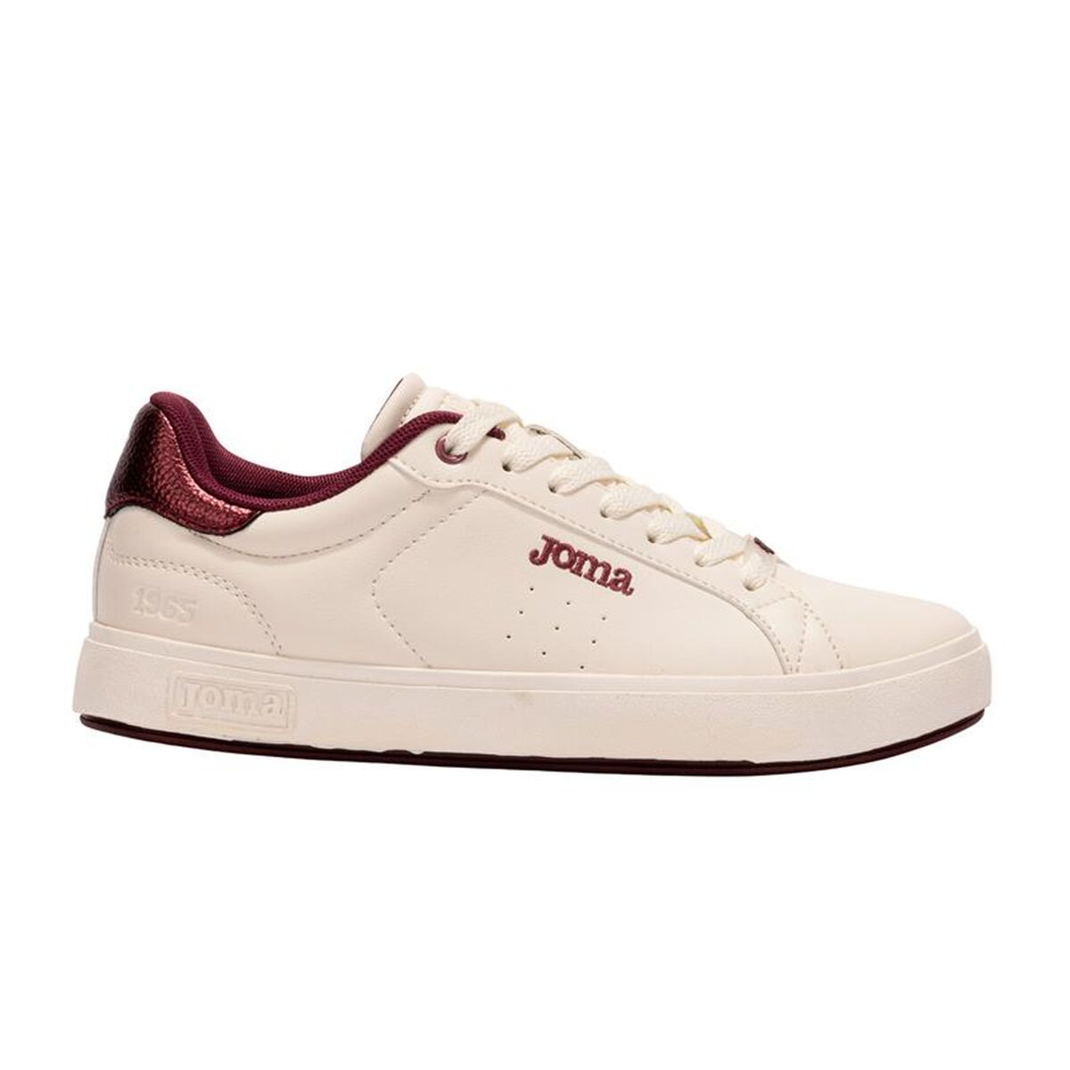 Sportschoenen voor Dames Joma Sport Classic 2520 Beige