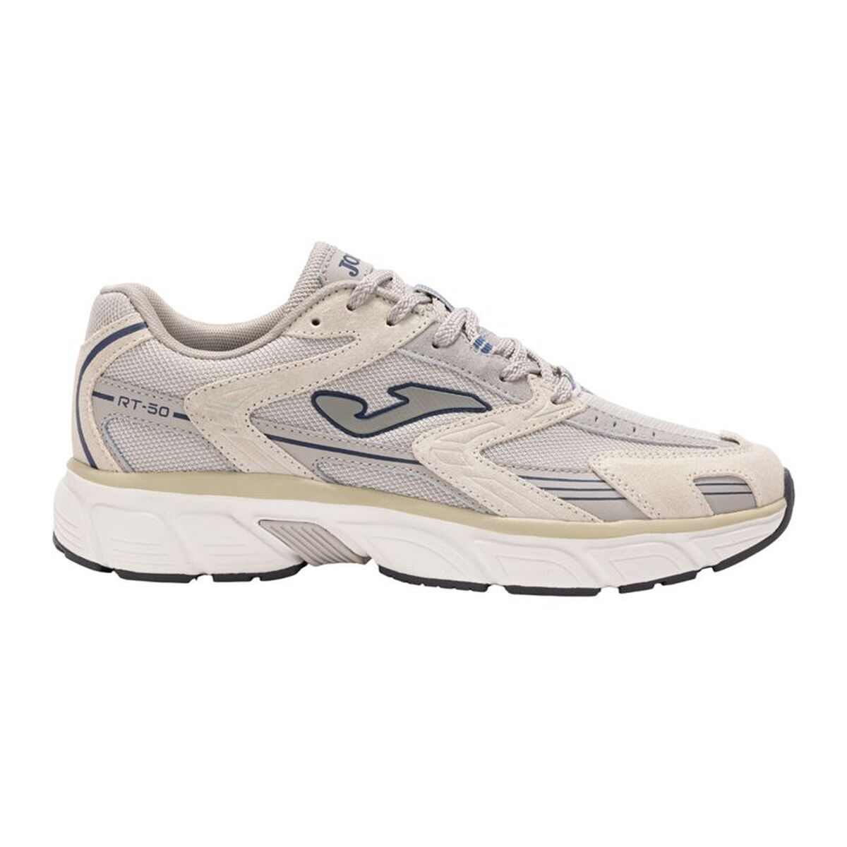 Hardloopschoenen voor Volwassenen Joma Sport Rt50 2512 Beige