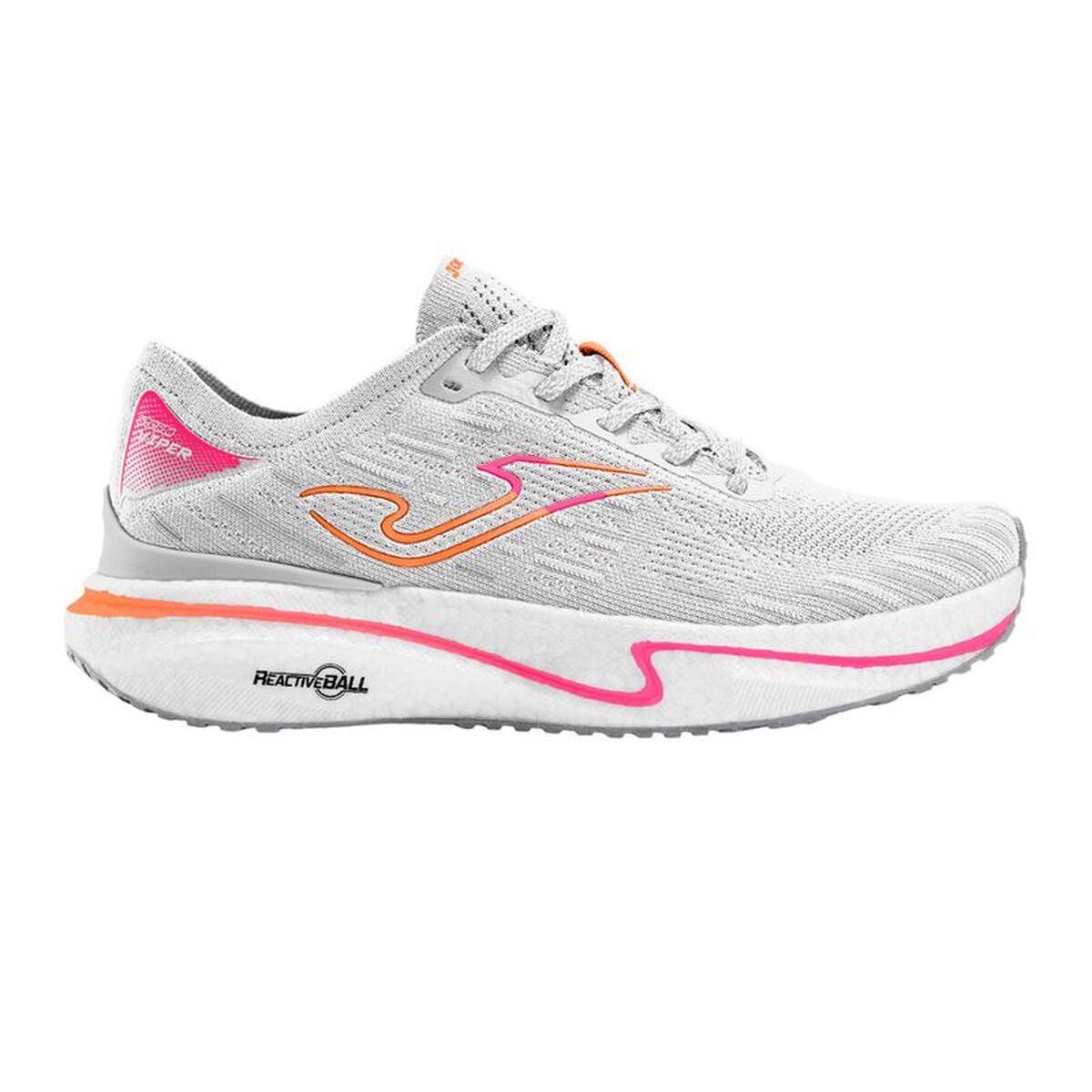 Hardloopschoenen voor Volwassenen Joma Sport Viper 2502 Wit