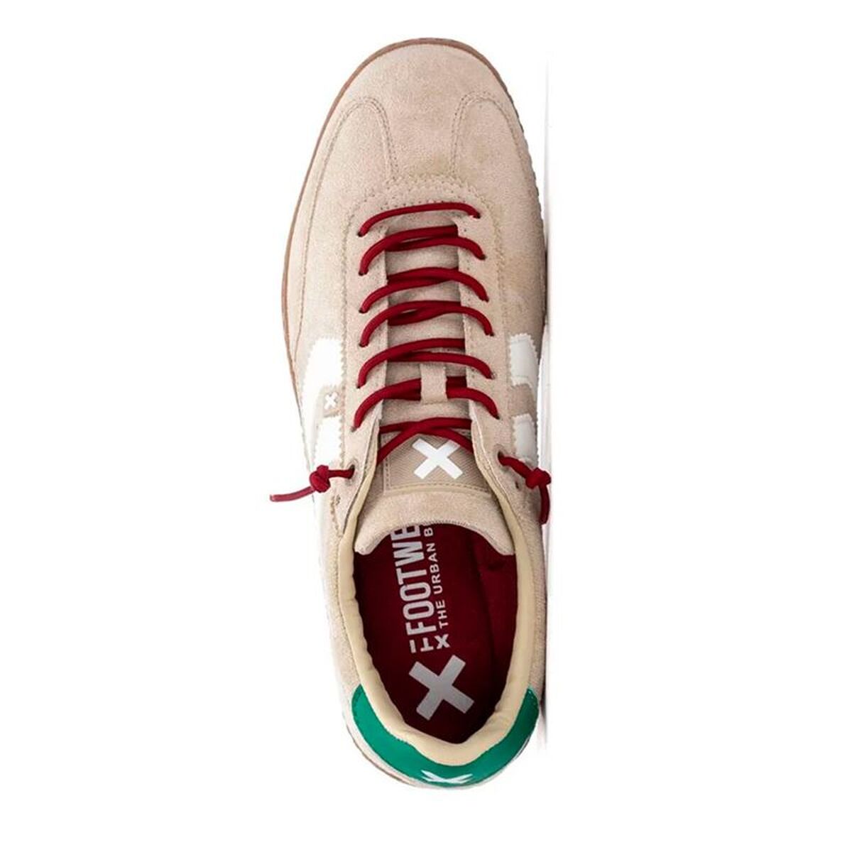 Casual Herensneakers XTI Beige