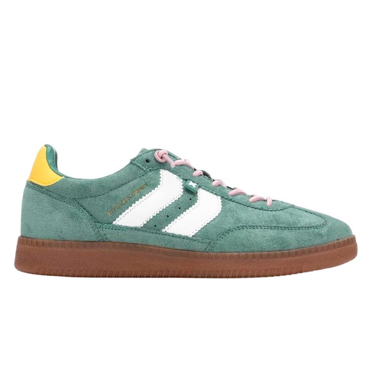 Dames casual sneakers XTI Turkoois