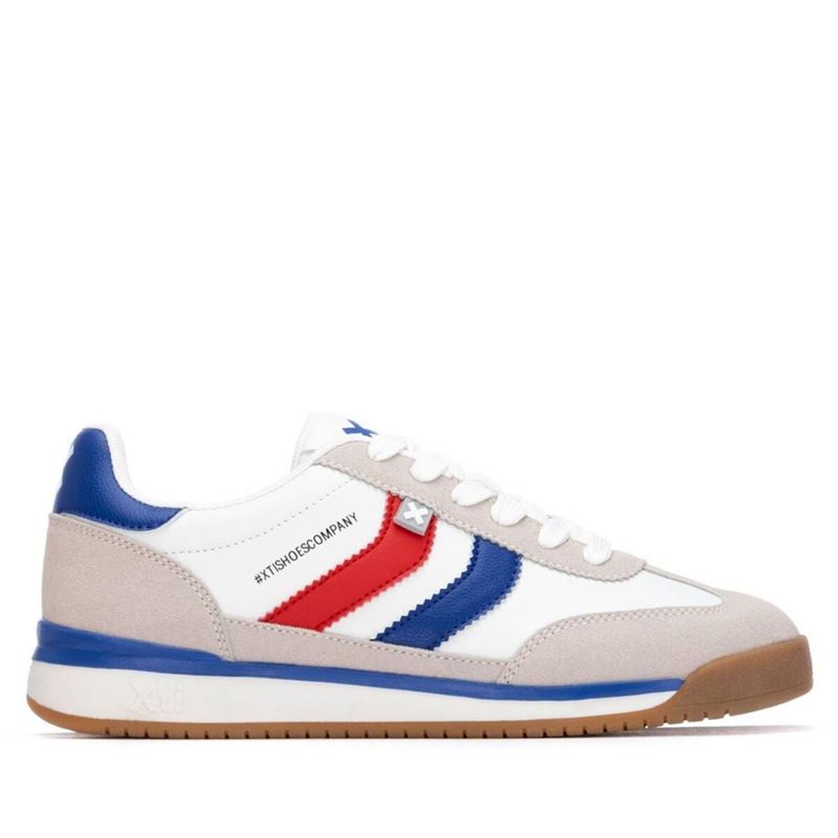 Dames casual sneakers XTI Grijs