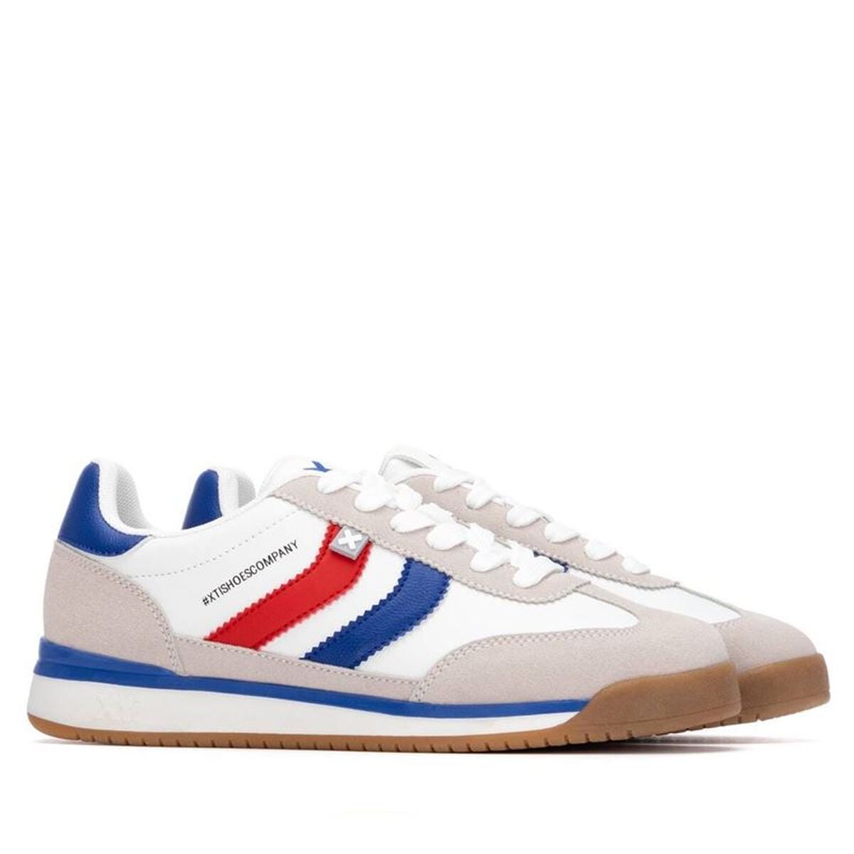 Dames casual sneakers XTI Grijs