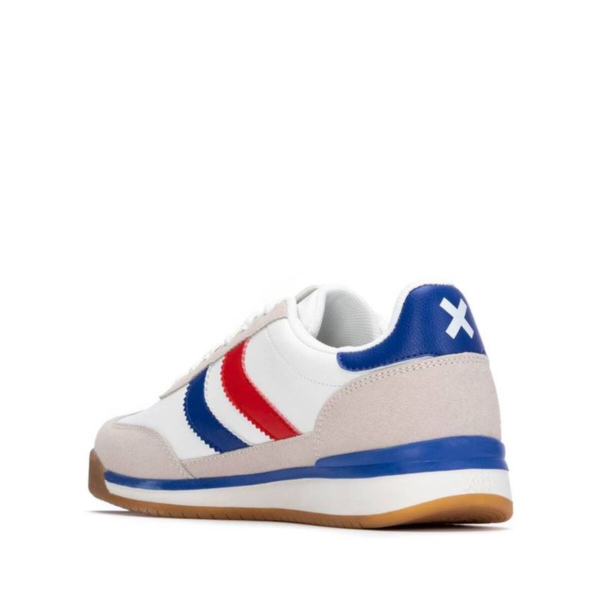 Dames casual sneakers XTI Grijs